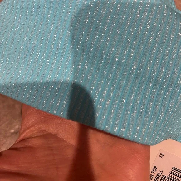 JMP the label bikini- new with tags aspen top size xs Sydney bottom s - Picture 9 of 9